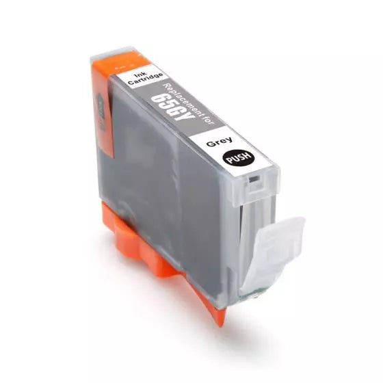 Canon CLI-65GY Compatible Gray Ink Cartridge (4219C002)