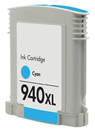 IMPERIAL BRAND Compatible ink cartridge for HP 940XL CYAN INKJET CRTG  C4907AG