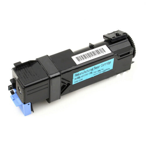 IMPERIAL BRAND DELL 2135cn HIGH CAPACITY CYAN TONER 2500 PAGES  330-1390G