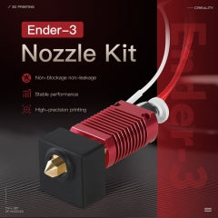 ENDER3NOZZLEKIT CREALITY ENDER 3 NOZZLE KIT