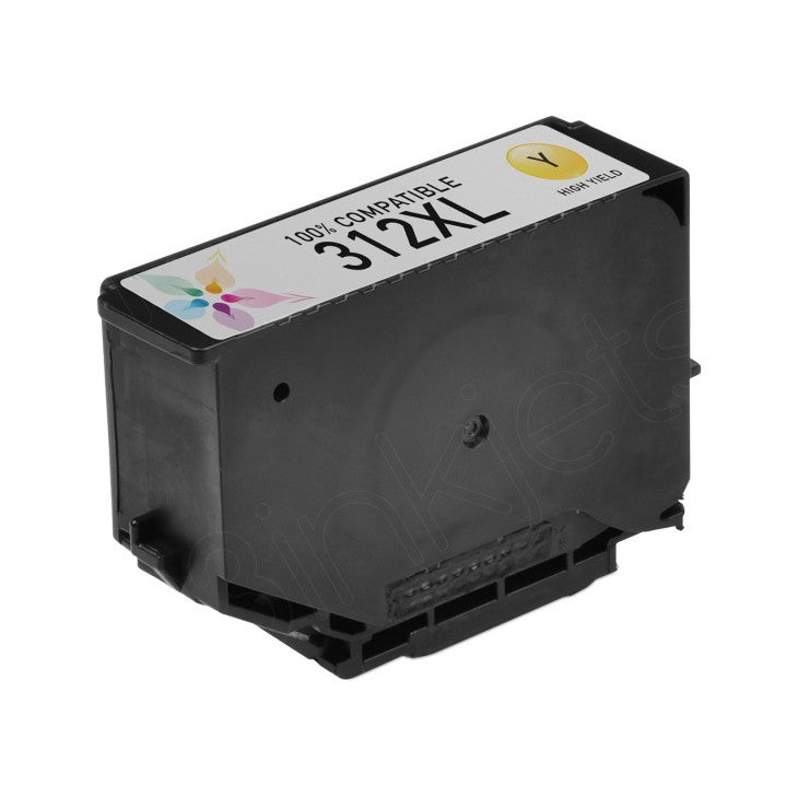 T312XL IMPERIAL BRAND EPSON 312XL YELLOW HIGH CAPACITY INKJET CARTRIDGE  T312XL420G