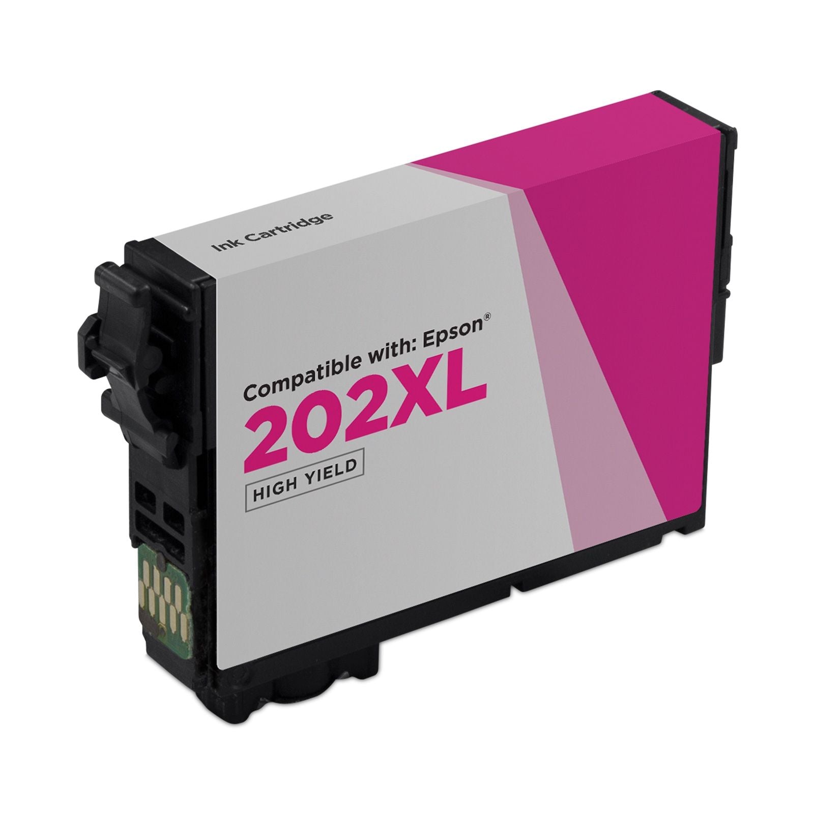 202XL IMPERIAL BRAND MAGENTA EPSON 202XL INKJET CRTG  T202XL320R