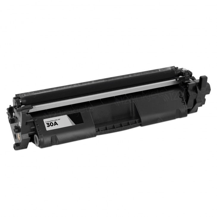 IMPERIAL BRAND Compatible toner cartridge for HP 30A LASER TONER 1,600 PAGES with new chip  IMPCF230AR