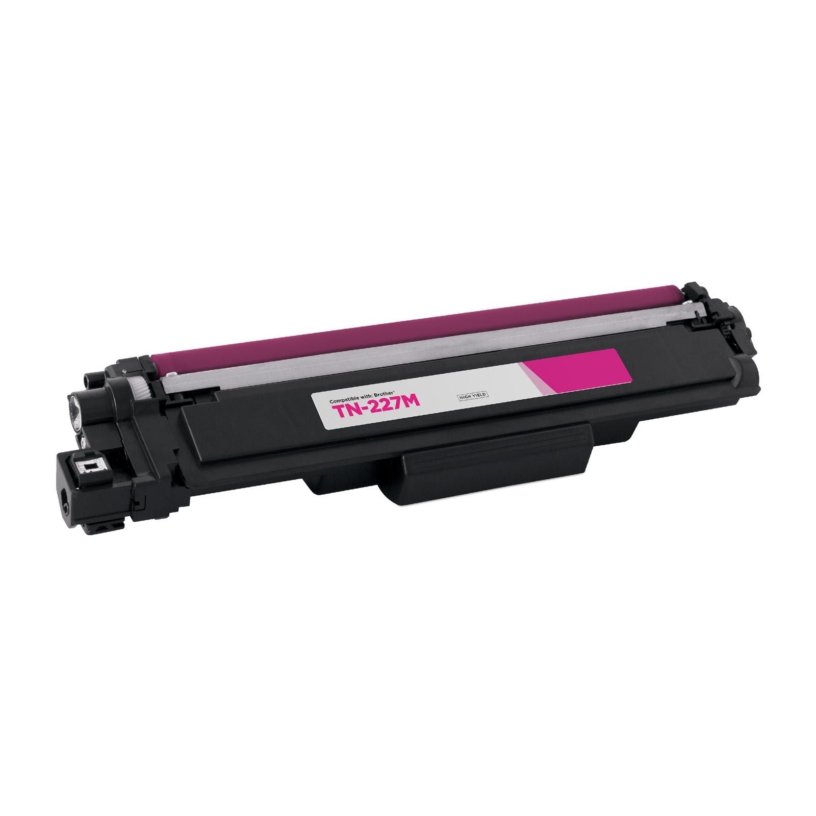 TN227M with new chip IMPERIAL BRAND TN227 MAGENTA TONER 2,300 PAGES  TN227MG