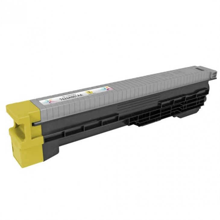 IMPERIAL BRAND CANON GPR-11 YELLOW TONER 25,000 PAGES  7626A001AAG