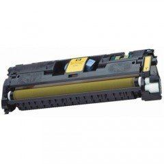 IMPERIAL BRAND Q3962A YELLOW  LASER TONER 4K PAGES  Q3962AR