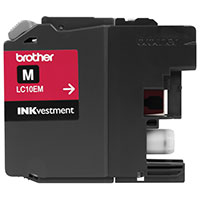 LC10EM IMPERIAL BRAND BROTHER MAGENTA LC10E INKJET CRTG 1,200 PAGES  LC10EMG