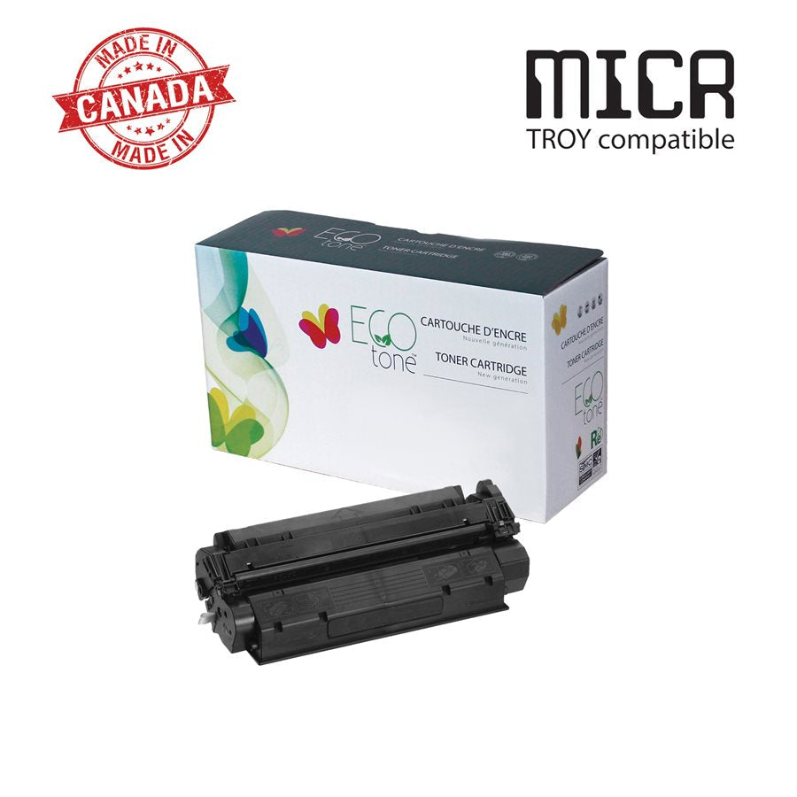 IMPERIAL BRAND Compatible toner cartridge for HP C7115X  MICR TONER 2.4K PAGES FOR CHEQUE PRINTING  C7115XRM