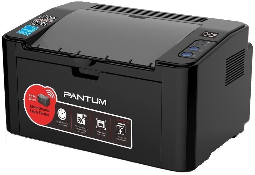 PANTUM P2502W Wireless Monochrome Laser Printer P2502W