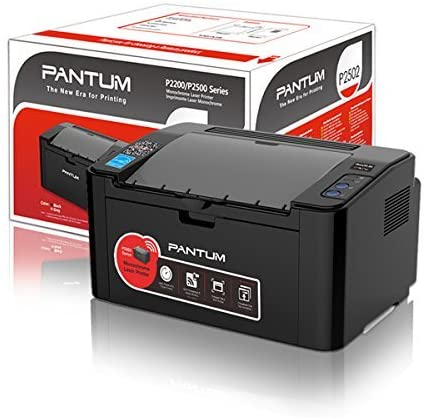 PANTUM P2502W Wireless Monochrome Laser Printer P2502W