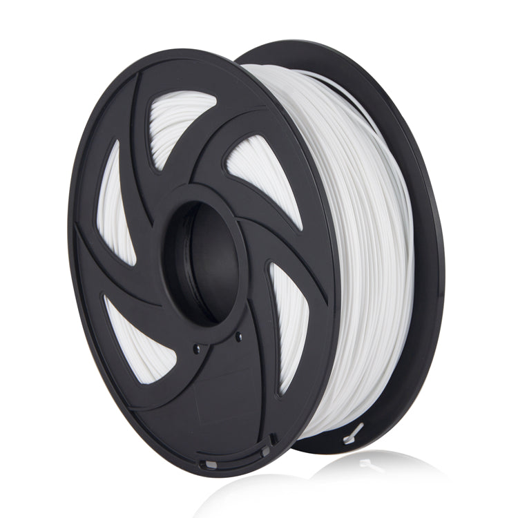 IMPERIAL BRAND PETG WHITE 3D Printer Filament 1.75mm 1KG Spool Filament for 3D Printing, Dimensional Accuracy +/- 0.02 mm  IMPPETGWHITE