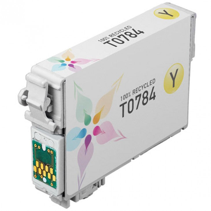 IMPERIAL BRAND EPSON 78 YELLOW T078420 INKJET CRTG  T078420G