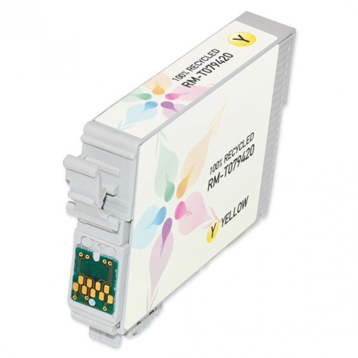 IMPERIAL BRAND EPSON T079420 YELLOW  INKJET CRTG  T079420G