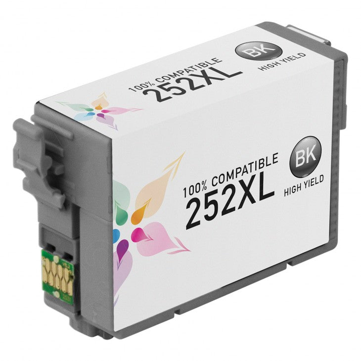 T252XL BLACK IMPERIAL BRAND EPSON 252XL INKJET CRTG  T252XL120G