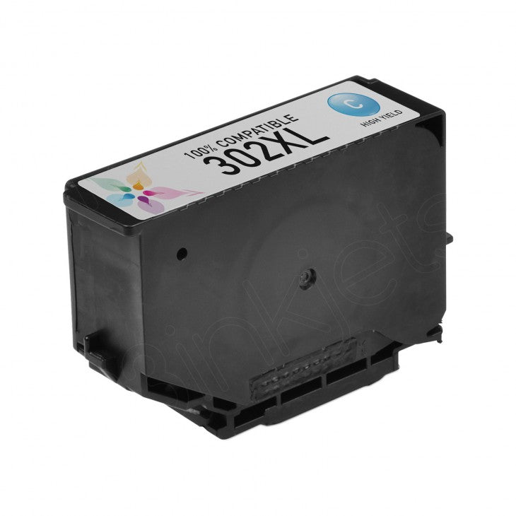 T302XL220 IMPERIAL BRAND Epson T302XL220 (302XL) High Yield Cyan Ink Cartridge  T302XL220G