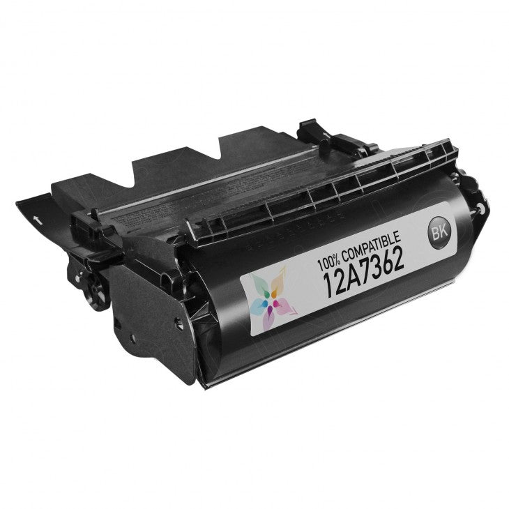 IMPERIAL BRAND 12A7462 T630 TONER CARTRIDGE 21,000 PAGES  12A7462R