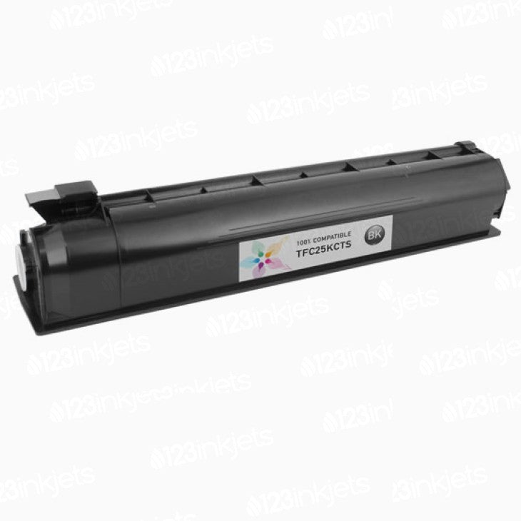 IMPERIAL BRAND Black Toner TFC25K - eStudio 2540C / 3540 / 4540 / 2040 / 3040  TFC25KG