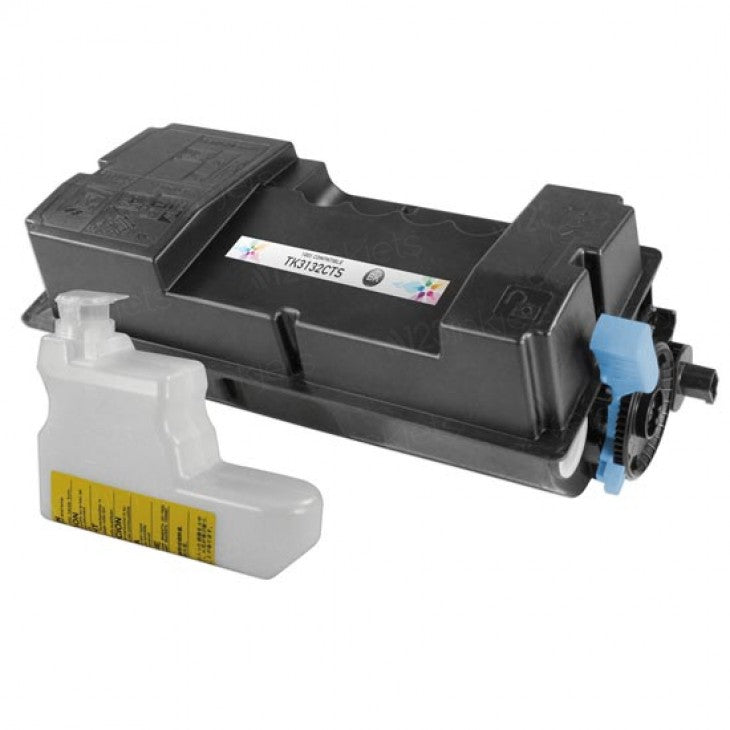 TK3132 IMPERIAL BRAND Kyocera-Mita TK-3132 (1T02LV0US0) Black Laser Toner Cartridge 25,000 PAGES  TK3132G