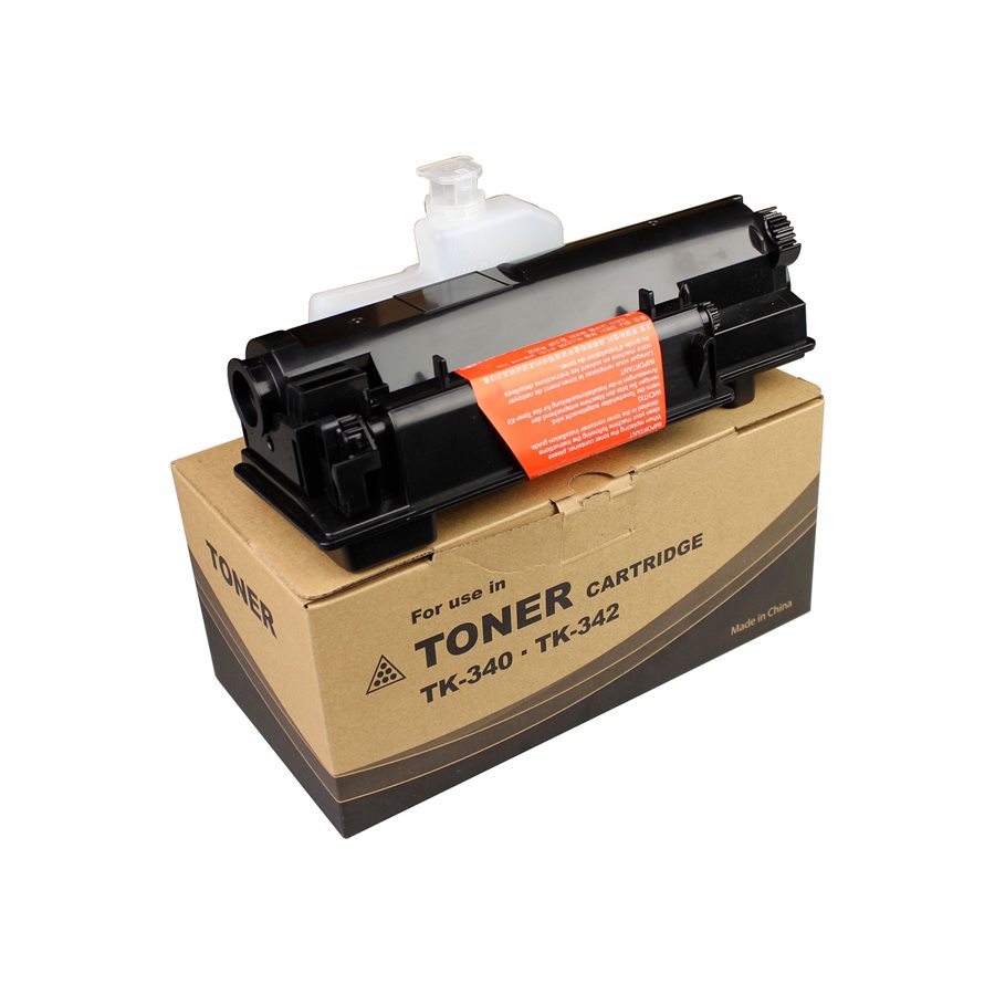 IMPERIAL BRAND Kyocera Mita  TK340, TK342 Universal Toner 13,000 Pages  TK340U