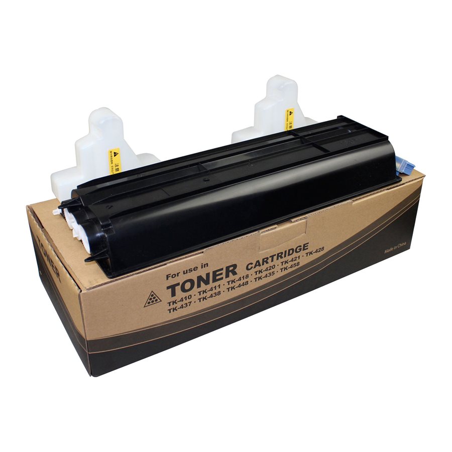 IMPERIAL BRAND Kyocera Mita TK410, TK411, TK418, TK420, TK421, TK428 26,000 Pages  TK410U