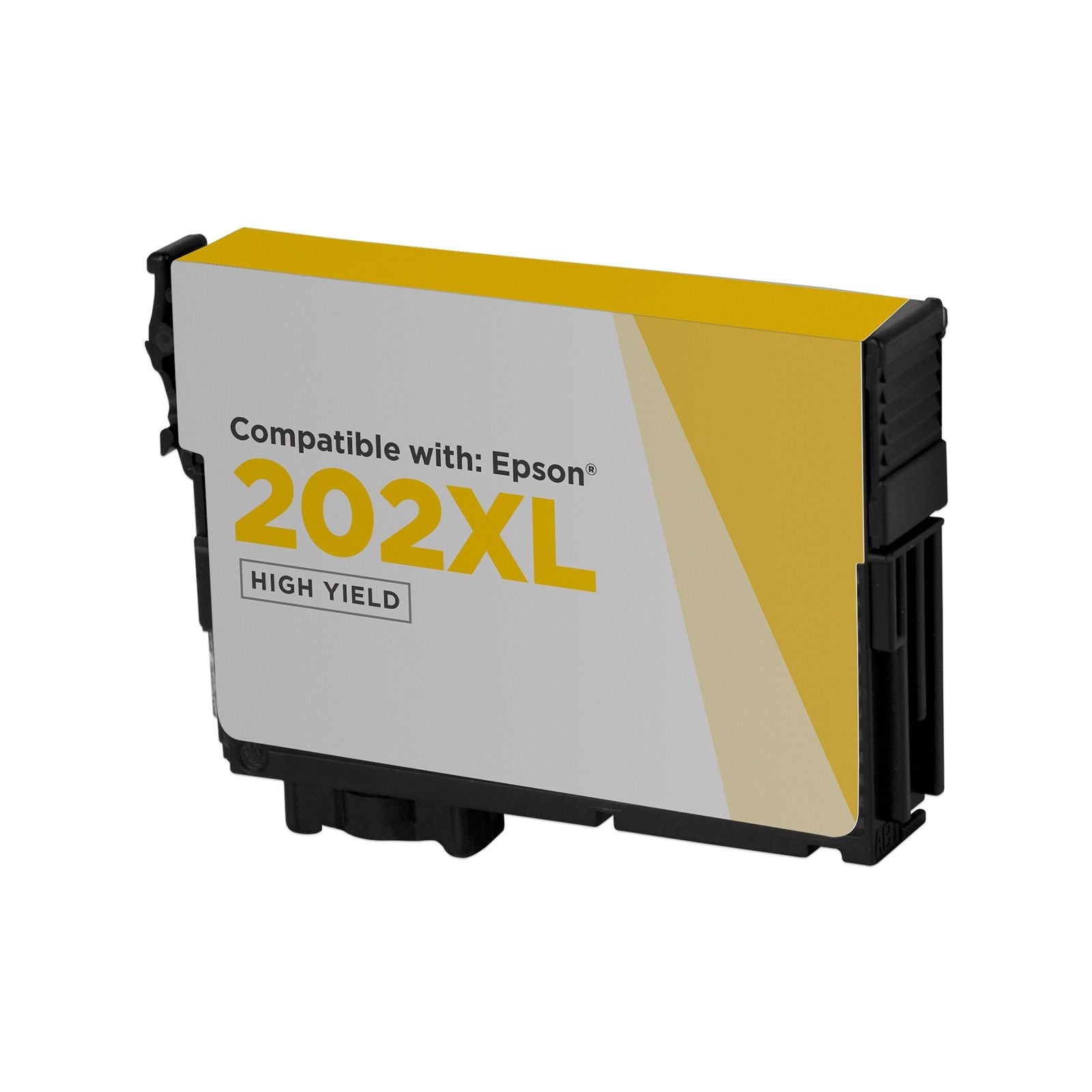 202XL IMPERIAL BRAND YELLOW EPSON 202XL INKJET CRTG  T202XL420G