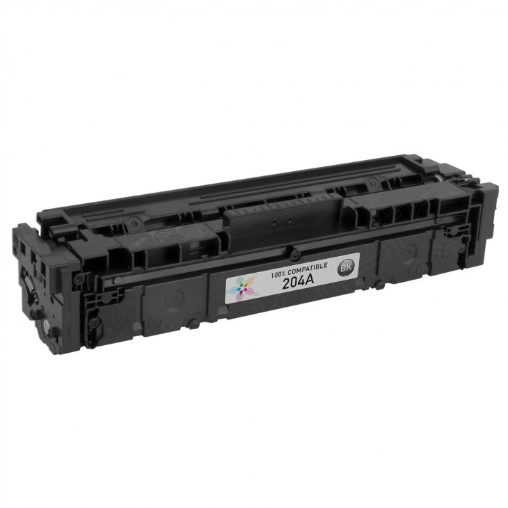 IMPERIAL BRAND Compatible toner cartridge for HP CF510A BLACK 204A LASER TONER 1,100 PAGES