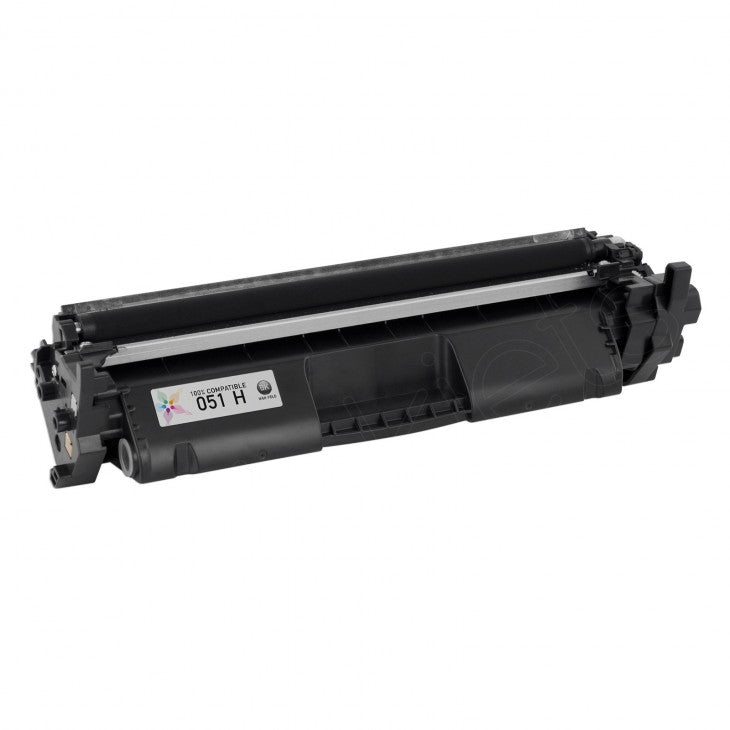 051H IMPERIAL BRAND Canon 051H High Capacity Black Compatible Toner (2169C001) - 4000 Page Yield