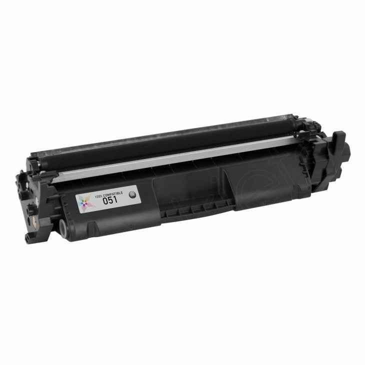 051 IMPERIAL BRAND Canon 051 Black Compatible Toner (2168C001) - 1700 Page Yield