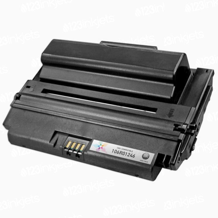 106R01246 IMPERIAL BRAND Compatible Xerox 106R01246 High Capacity Black Laser Toner Cartridge for the Phaser 3428 8,000 PAGES