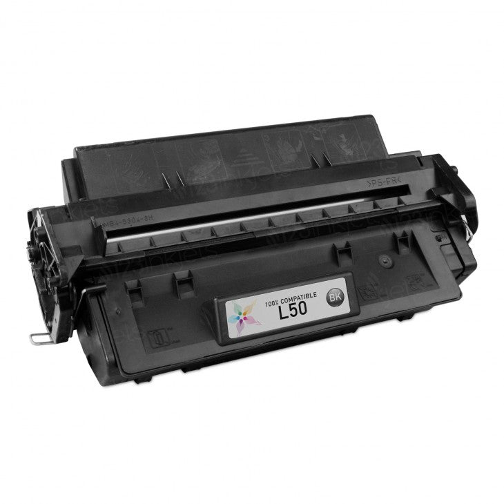 IMPERIAL BRAND Canon L50 Black Compatible Toner Cartridge (6812A001AA) - 5,000 Page Yield