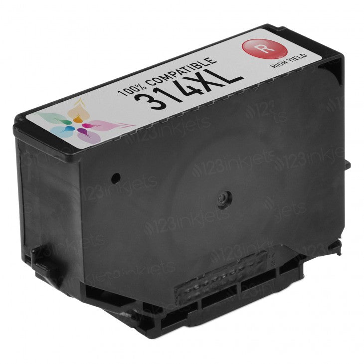 T314XL IMPERIAL BRAND EPSON 314XL RED HIGH CAPACITY INKJET CARTRIDGE