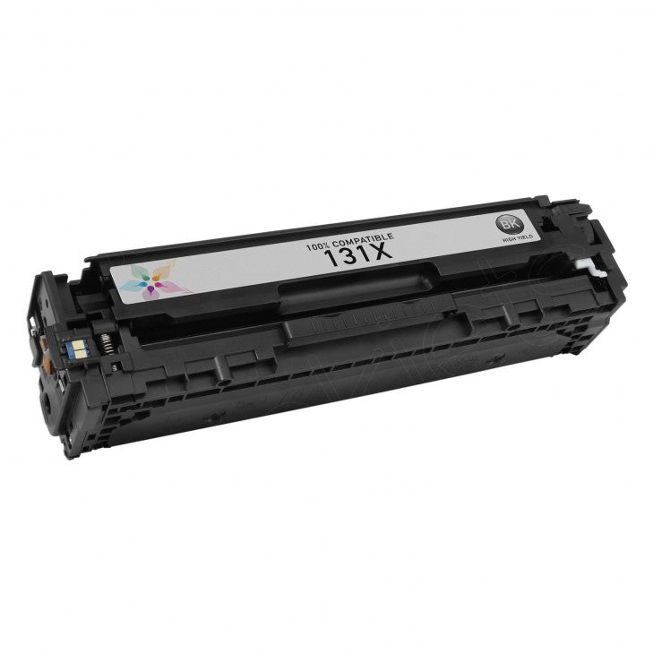 IMPERIAL BRAND Compatible toner cartridge for HP BLACK 131X TONER 2.4K PAGES