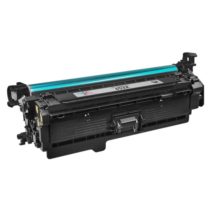 IMPERIAL BRAND Compatible toner cartridge for HP CF320X (HP 653X) Black Remanufactured Toner Cartridge 21,000 PAGES