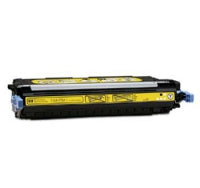 IMPERIAL BRAND Compatible toner cartridge for HP 3600 SERIES Q6472A YELLOW LASER TONER 4,000 PAGES
