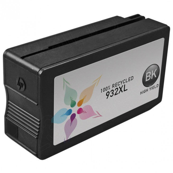IMPERIAL BRAND Compatible ink cartridge for HP 932XL BLACK INKJET CRTG