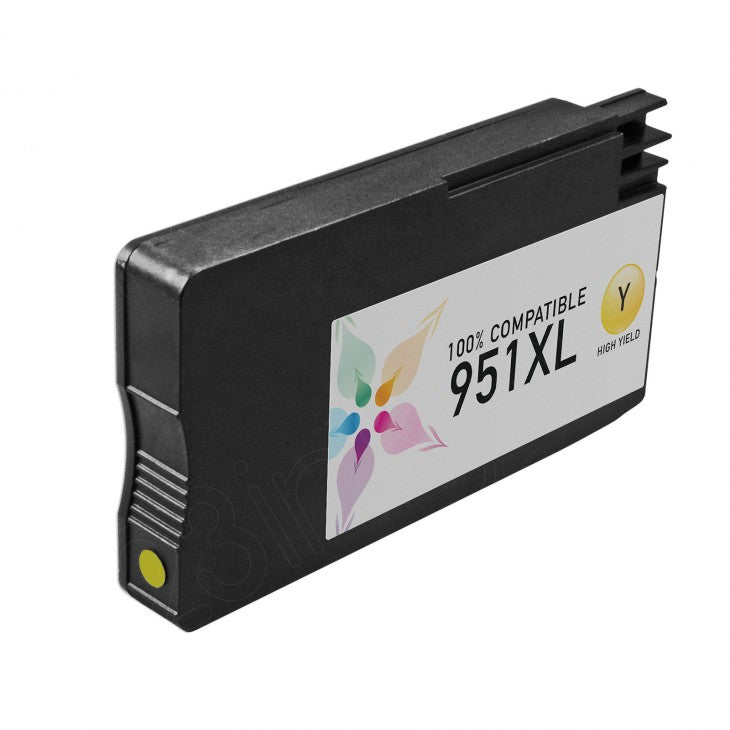 IMPERIAL BRAND Compatible ink cartridge for HP 951XL YELLOW INKJET CRTG