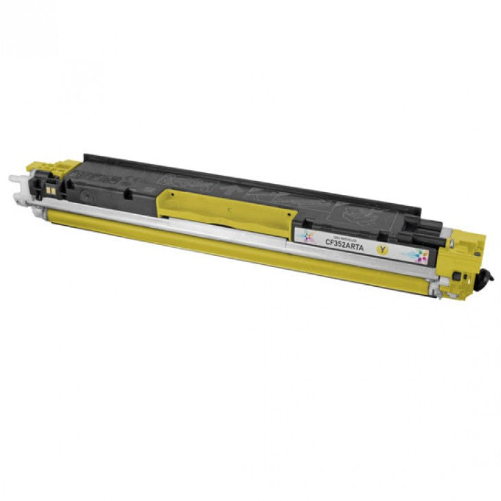 IMPERIAL BRAND Compatible toner cartridge for HP YELLOW 130A TONER 1,000 PAGES