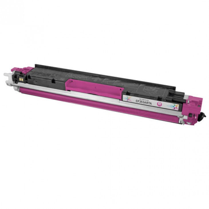 IMPERIAL BRAND Compatible toner cartridge for HP MAGENTA 130A TONER 1,000 PAGES