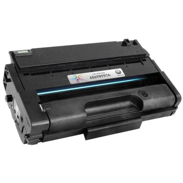 406989 IMPERIAL BRAND Ricoh 406989 SP 3500 & 3510 High-Yield Black Laser Toner Cartridge 6,500 PAGES