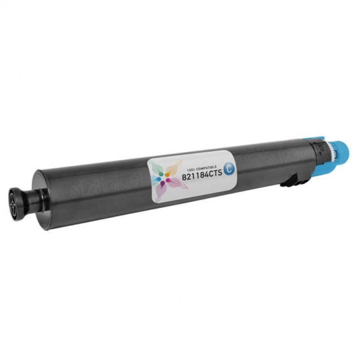 821120 IMPERIAL BRAND Compatible Ricoh 821184 (821120) Cyan Laser Toner Cartridge 27,000 PAGES