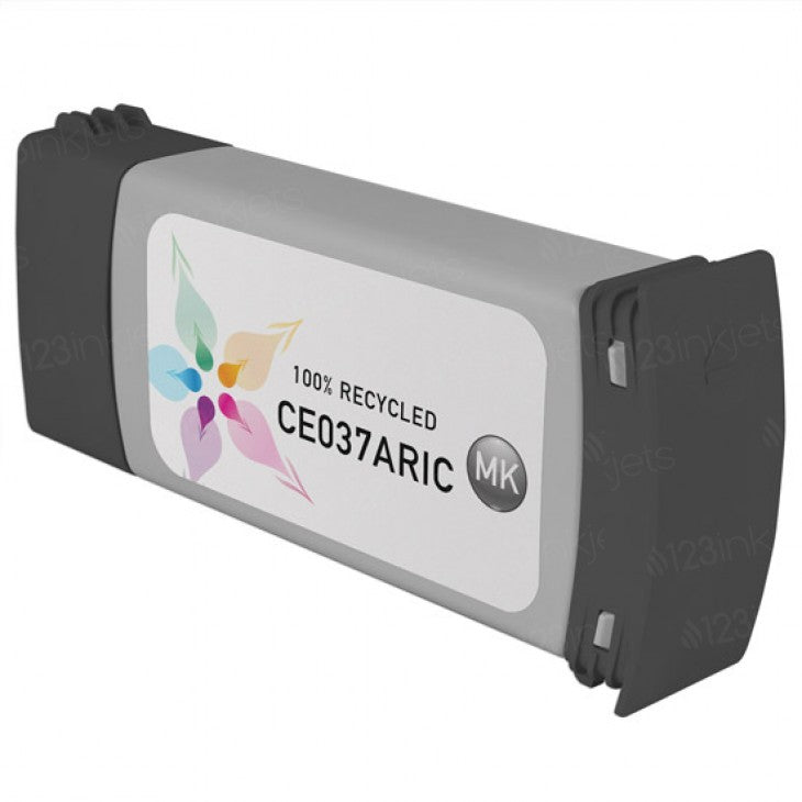 IMPERIAL BRAND Remanufactured Replacement for Hewlett Packard CE037A (HP 771) Matte Black Ink Cartridge