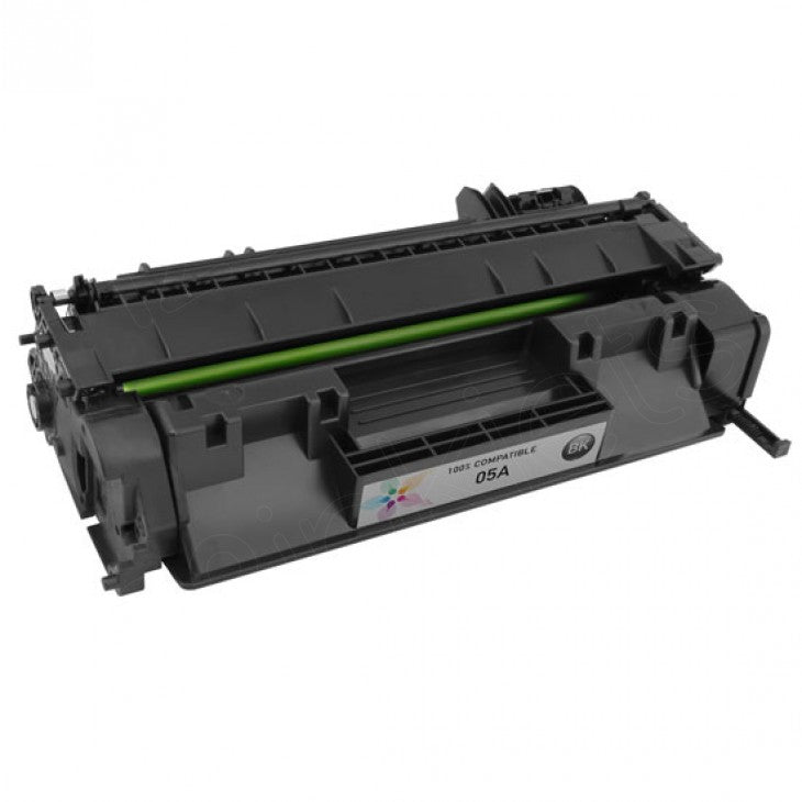 IMPERIAL BRAND Compatible toner cartridge for HP 05A CE505A TONER 2,300 PAGES