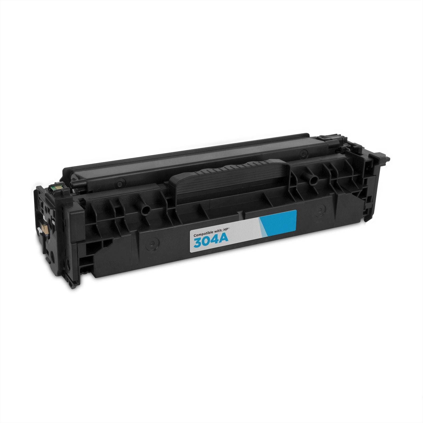 IMPERIAL BRAND Compatible toner cartridge for HP 304A  CYAN TONER 2800 PAGES