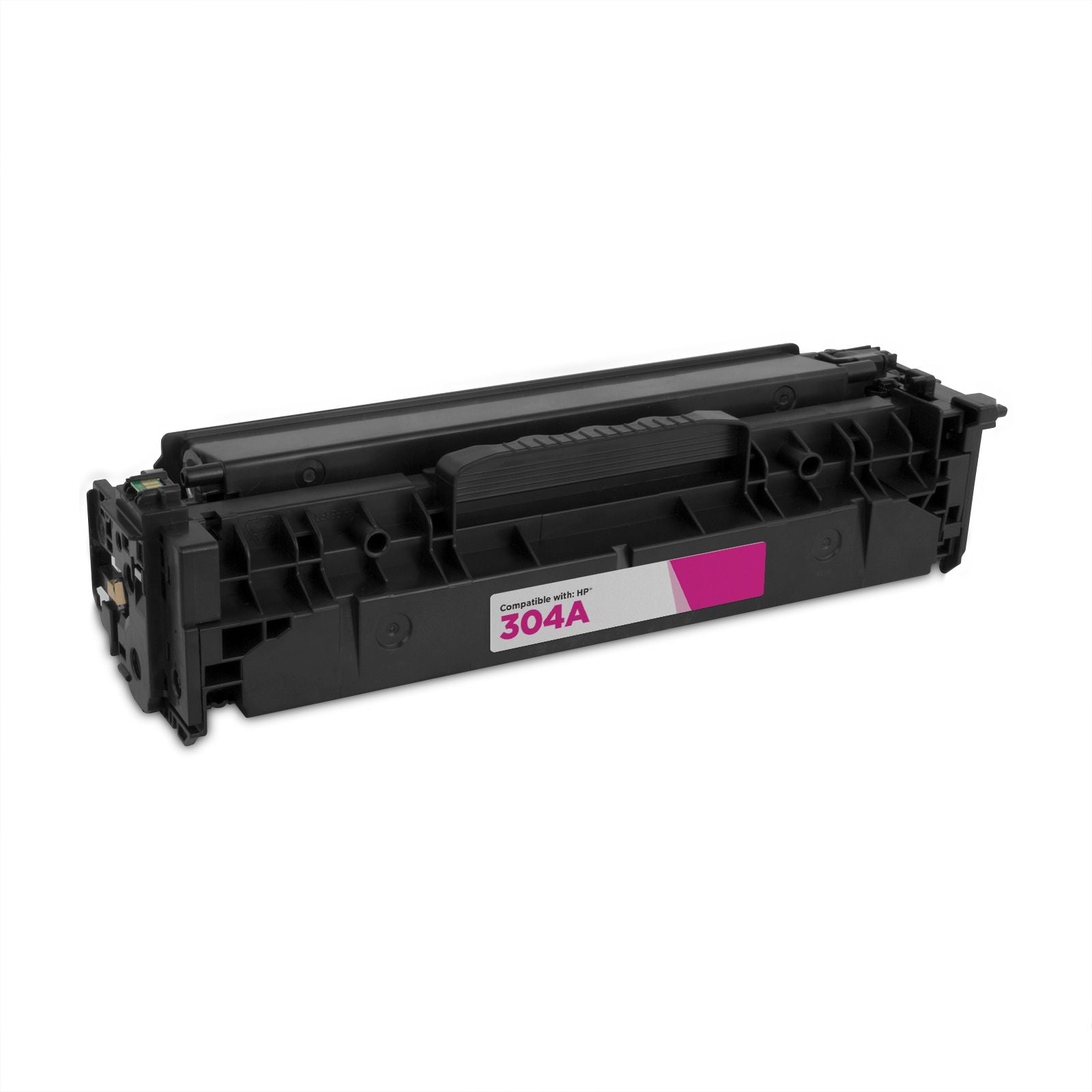 IMPERIAL BRAND Compatible toner cartridge for HP 304A MAGENTA TONER 2800 PAGES
