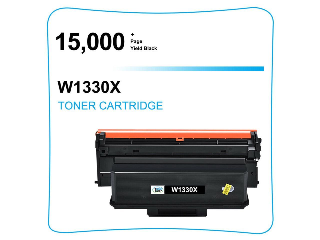 IMPERIAL BRAND Compatible W1330X Jumbo (HP 330X) Black Toner Cartridge 15,000 Pages