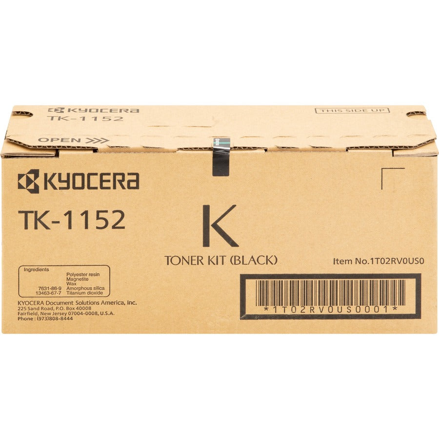 TK-1152 Kyocera TK-1152 Original Toner Cartridge - Black