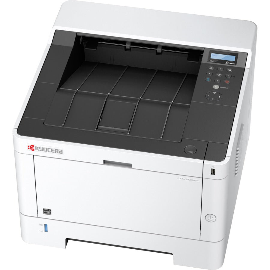 P2040DW Kyocera Ecosys P2040dw Desktop Laser Printer - Monochrome