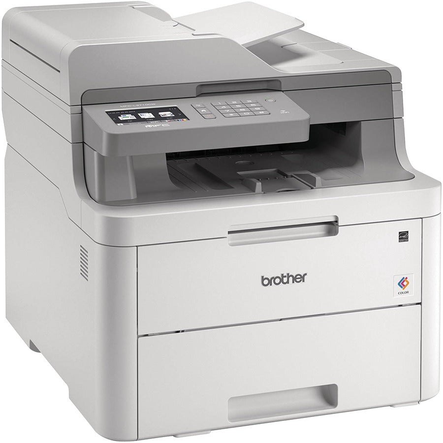MFC-L3710CW Brother MFC MFC-L3710CW Wireless Laser Multifunction Printer - Color