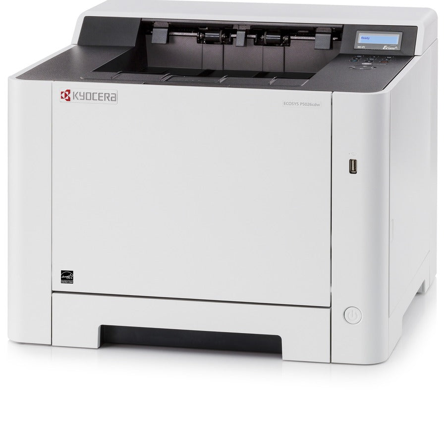 P5026CDW Kyocera Ecosys P5026cdw Desktop Laser Printer - Color