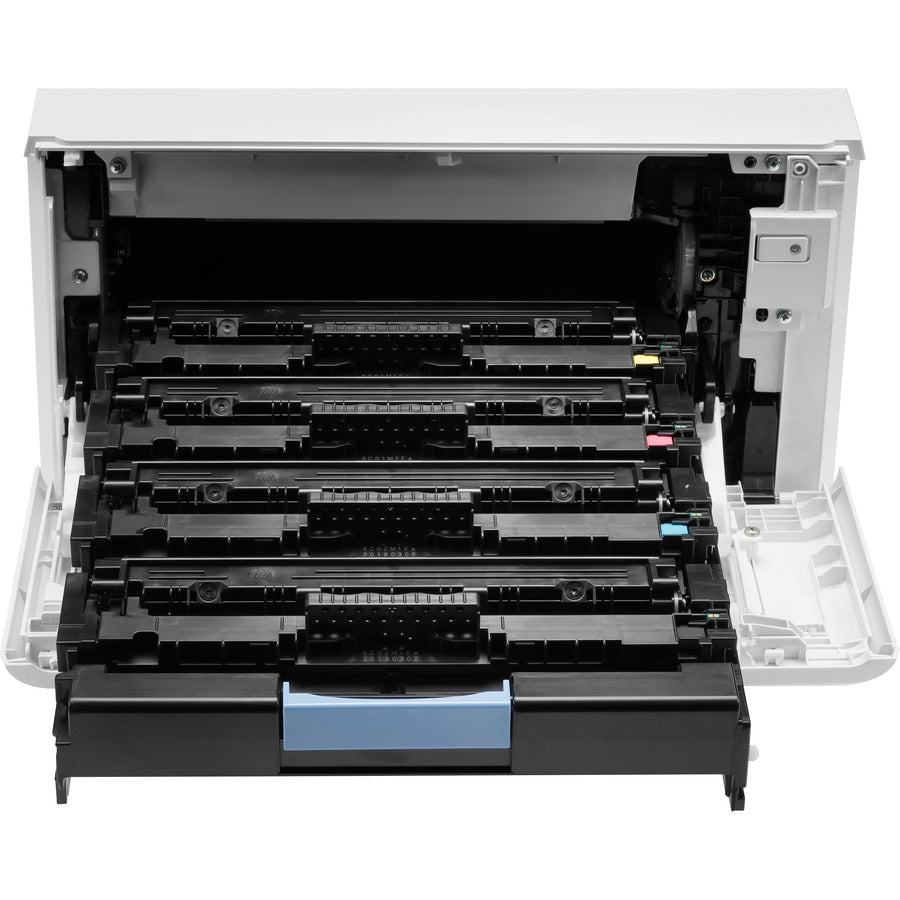 W1Y44A#BGJ HP LaserJet Pro M454dn Desktop Laser Printer - Color